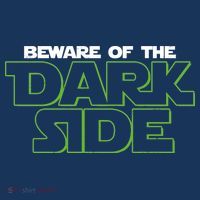 Beware Of The Dark Side Seahawks Football Fan Polo thumb 2