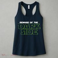 Beware Of The Dark Side Seahawks Football Fan Women's Tank Top thumb 3