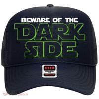 Beware Of The Dark Side Seahawks Football Fan Hat thumb 0