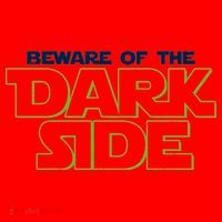 Beware Of The Dark Side Seahawks Football Fan Santa Hat thumb 1