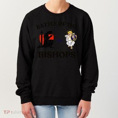Battle Of The Bishops Women's Sweatshirt