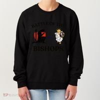 Battle Of The Bishops Women's Sweatshirt thumb 0