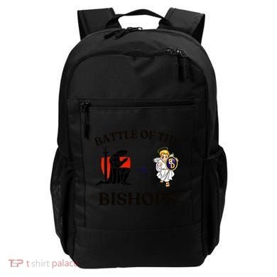 Battle Of The Bishops Backpack