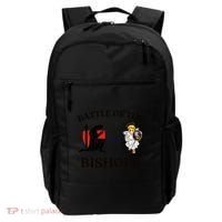 Battle Of The Bishops Backpack thumb 0