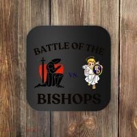 Battle Of The Bishops Coaster thumb 0