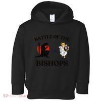 Battle Of The Bishops Toddler Hoodie thumb 0