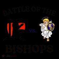 Battle Of The Bishops Toddler Hoodie thumb 2