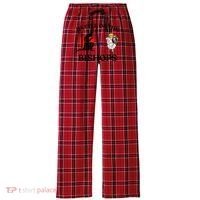Battle Of The Bishops Women's Flannel Plaid Pajama Pants thumb 0