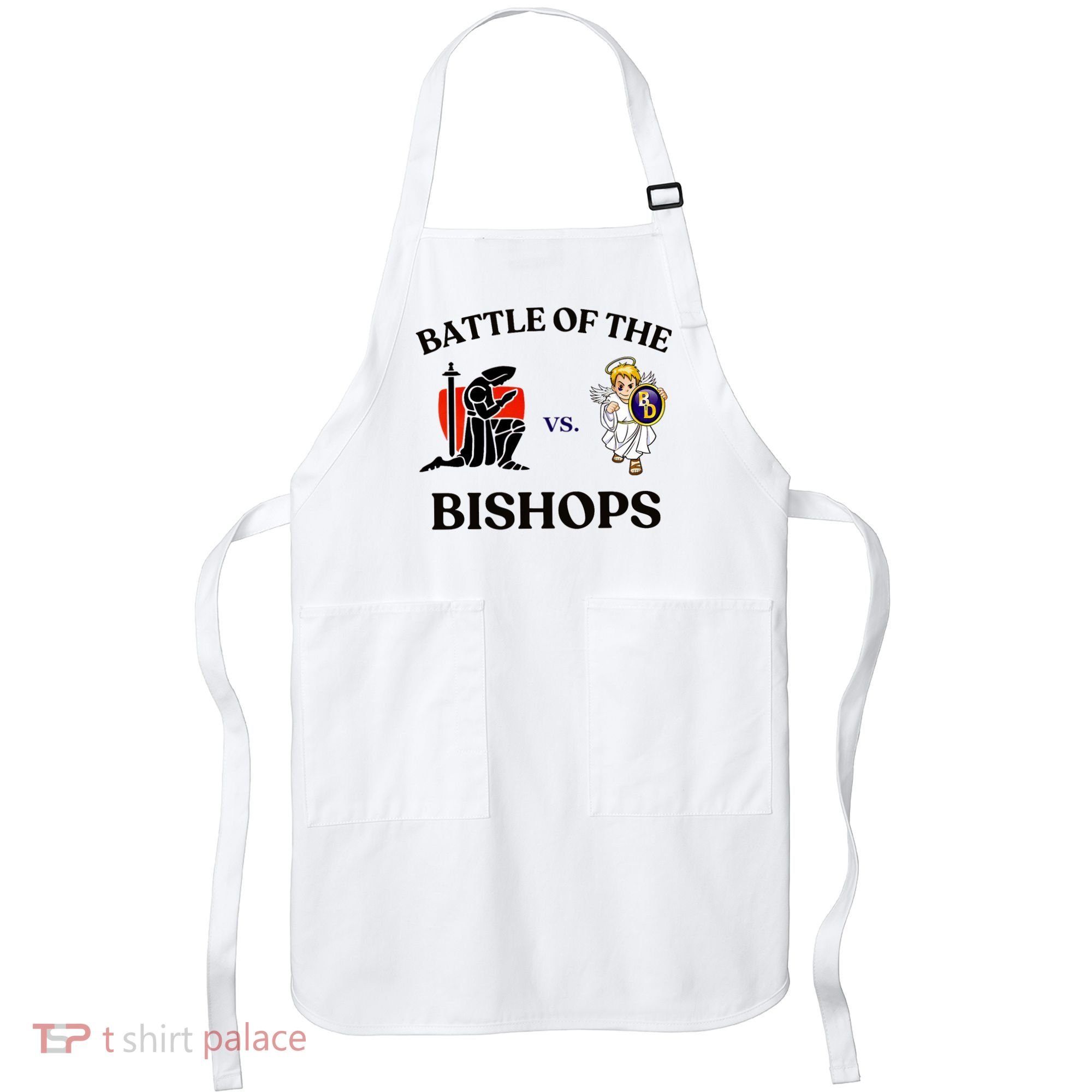 Battle Of The Bishops Apron