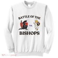 Battle Of The Bishops Sweatshirt thumb 0