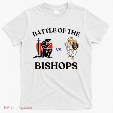 Battle Of The Bishops T-Shirt