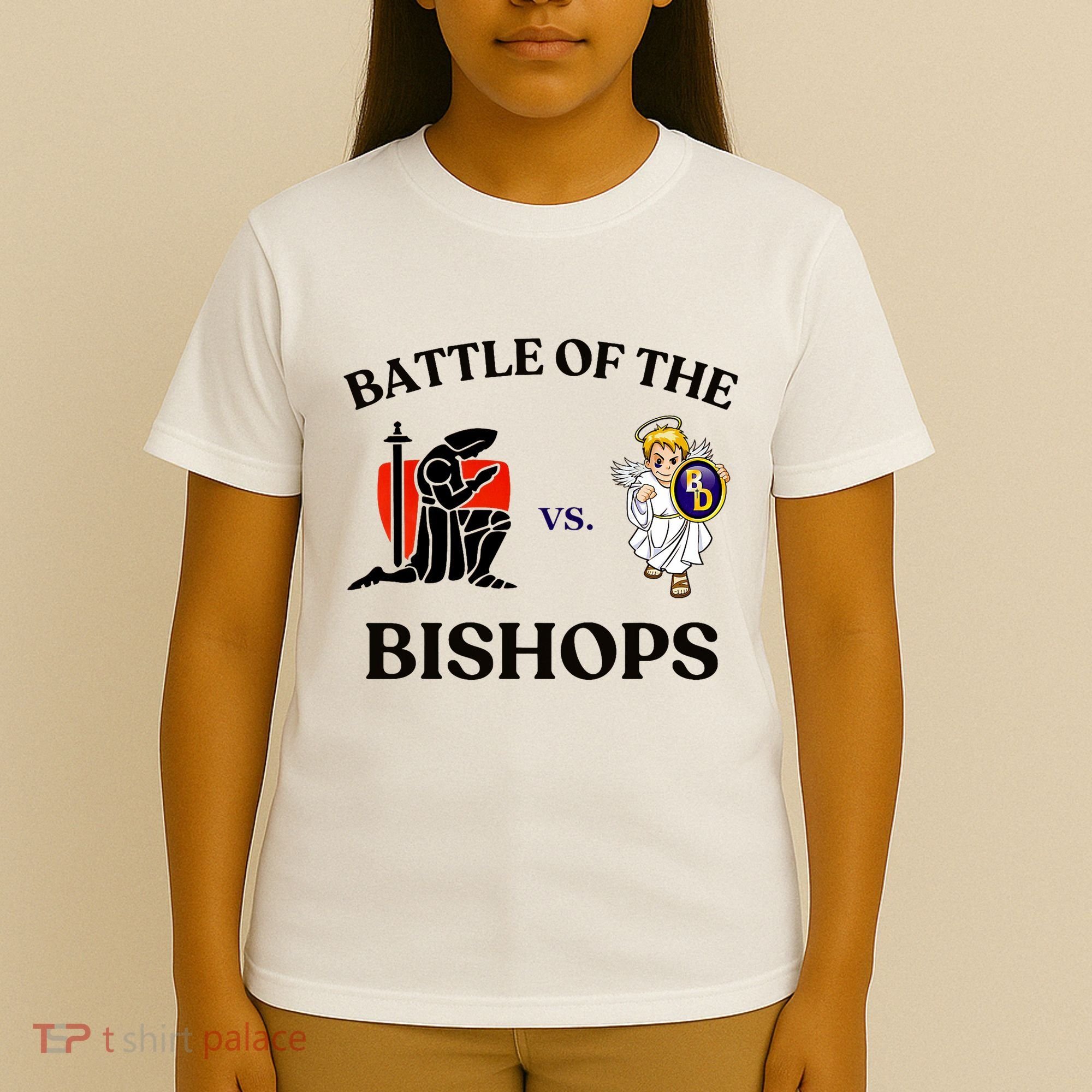 Battle Of The Bishops T-Shirt
