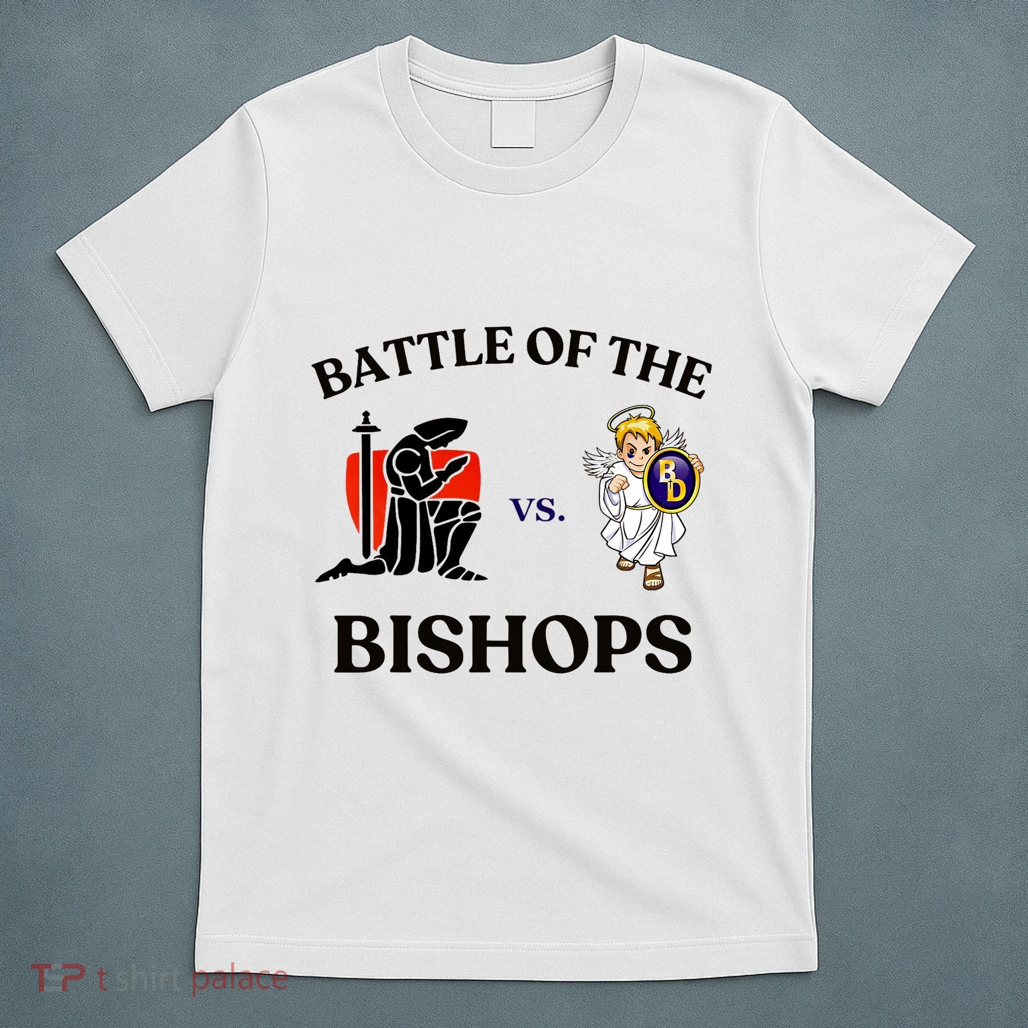 Battle Of The Bishops T-Shirt