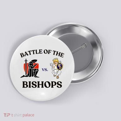 Battle Of The Bishops Button