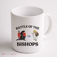 Battle Of The Bishops Coffee Mug thumb 1