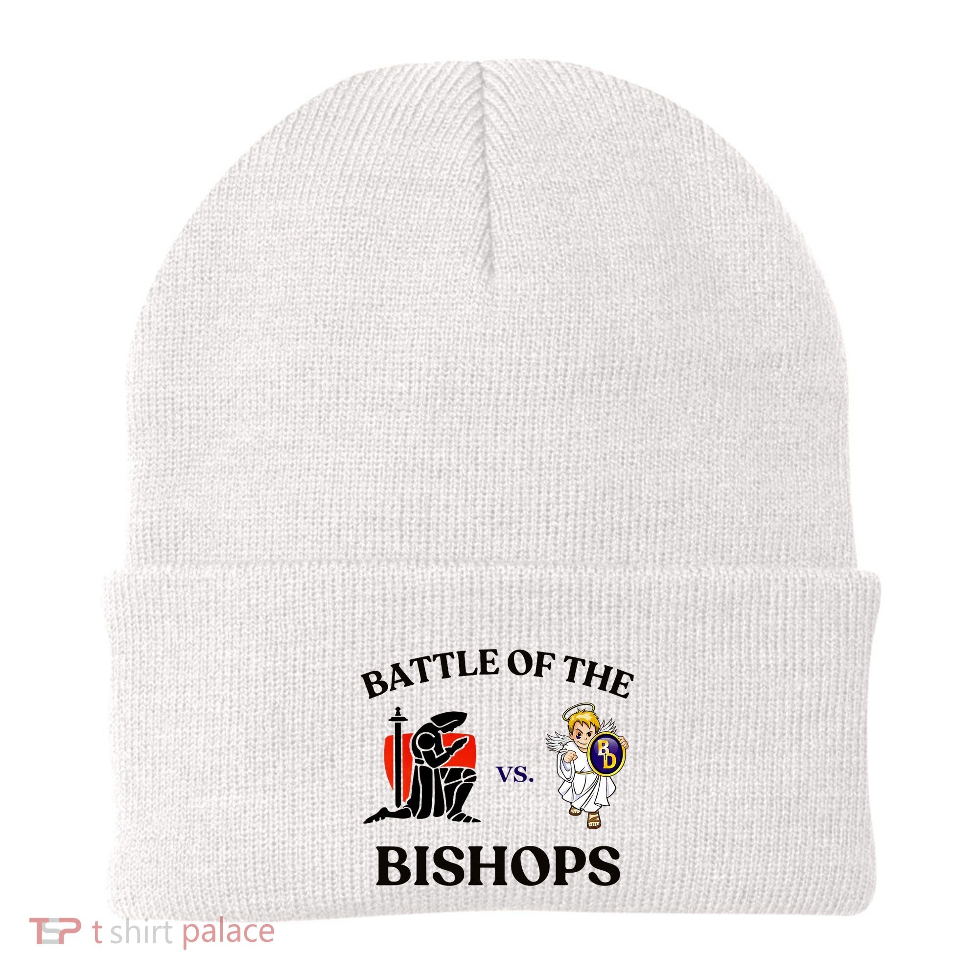Battle Of The Bishops Beanie