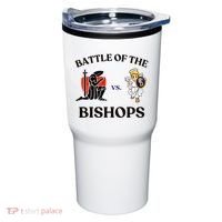 Battle Of The Bishops Tumbler thumb 0