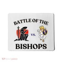 Battle Of The Bishops Mousepad thumb 0