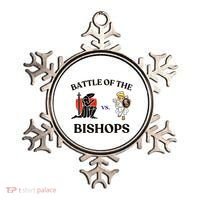 Battle Of The Bishops Ornament thumb 0