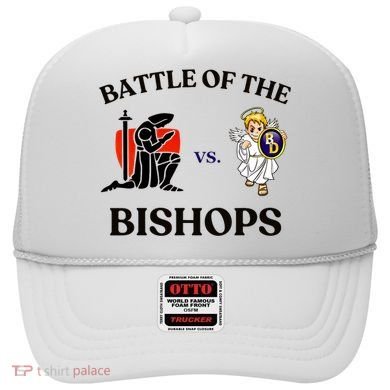 Battle Of The Bishops Hat