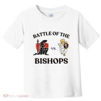 Battle Of The Bishops Toddler T-Shirt thumb 0