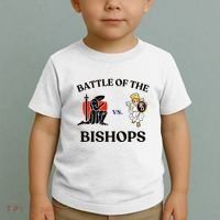 Battle Of The Bishops Toddler T-Shirt thumb 2