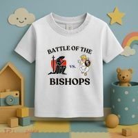 Battle Of The Bishops Toddler T-Shirt thumb 3