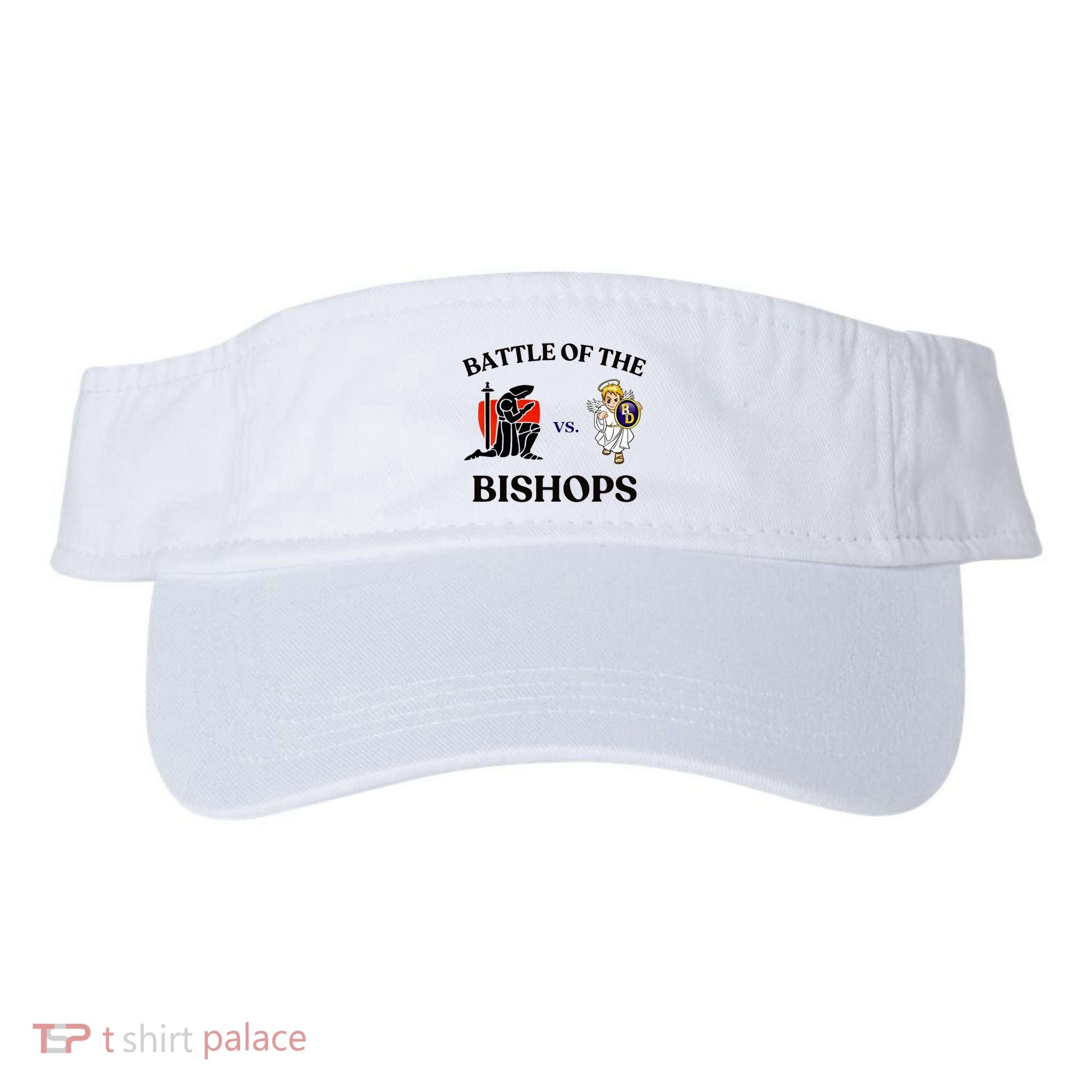 Battle Of The Bishops Visor