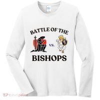 Battle Of The Bishops Women's Long Sleeve Shirt thumb 0