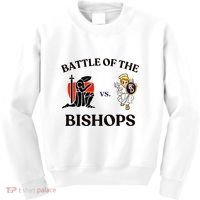 Battle Of The Bishops Kids Sweatshirt thumb 0