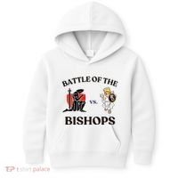 Battle Of The Bishops Kids Hoodie thumb 0