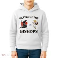 Battle Of The Bishops Kids Hoodie thumb 4