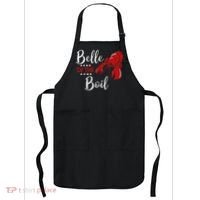 Belle Of The Boil Crayfish Lobster Seafood Party Apron thumb 0
