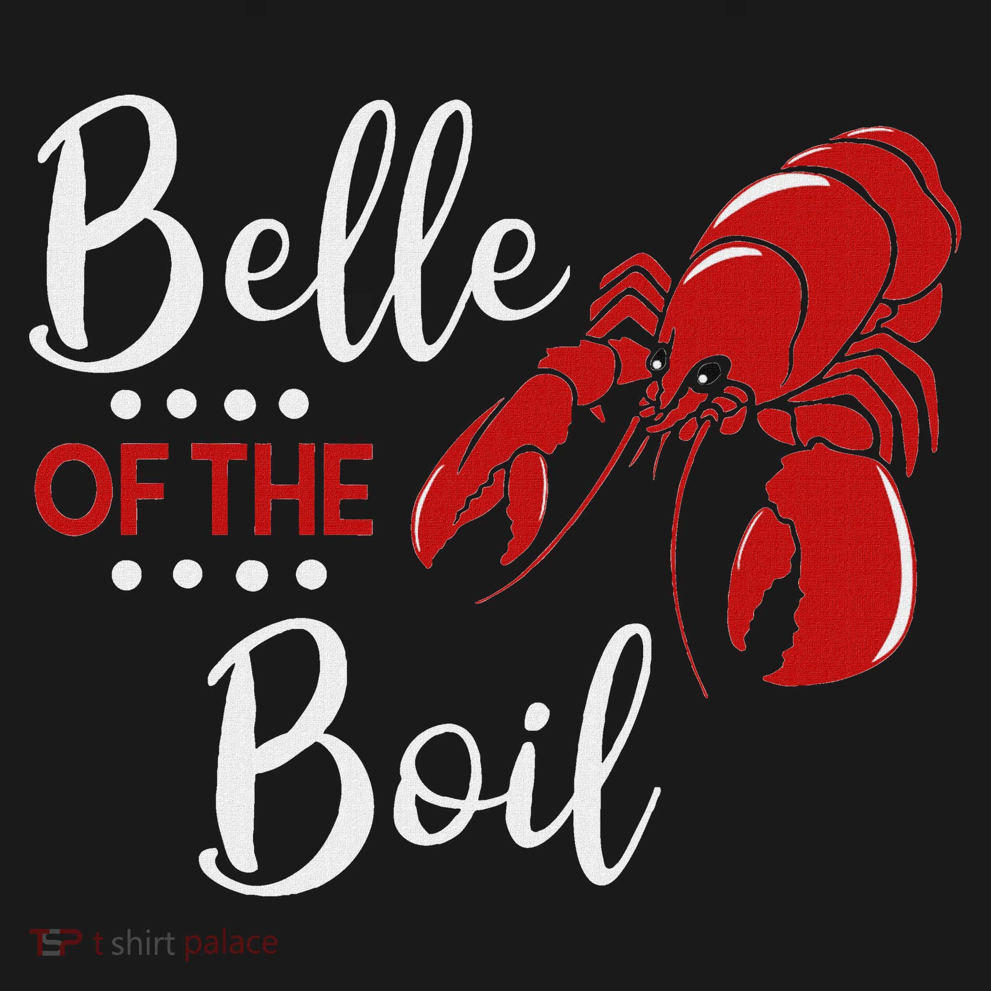 Belle Of The Boil Crayfish Lobster Seafood Party Mousepad