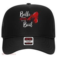 Belle Of The Boil Crayfish Lobster Seafood Party Hat thumb 0