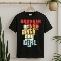Brother Of The Birthday Girl T-Shirt thumb 2