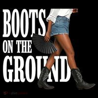 Boots On The Ground  Cowgirl Melanin  Coffee Mug thumb 5