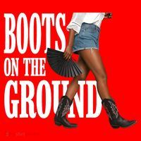 Boots On The Ground  Cowgirl Melanin  Santa Hat thumb 1
