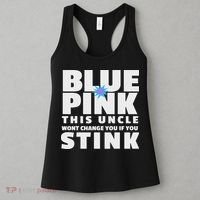 Blue Or This Uncle Wont Change You If You Stink Women's Tank Top thumb 3