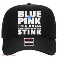 Blue Or This Uncle Wont Change You If You Stink Hat thumb 0