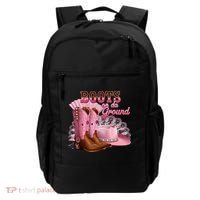 Boots On The Ground, Cowgirl Linedance, Boot Cowboy Western Backpack thumb 0