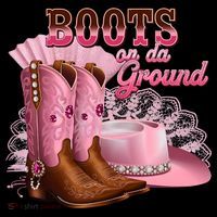 Boots On The Ground, Cowgirl Linedance, Boot Cowboy Western Coffee Mug thumb 5