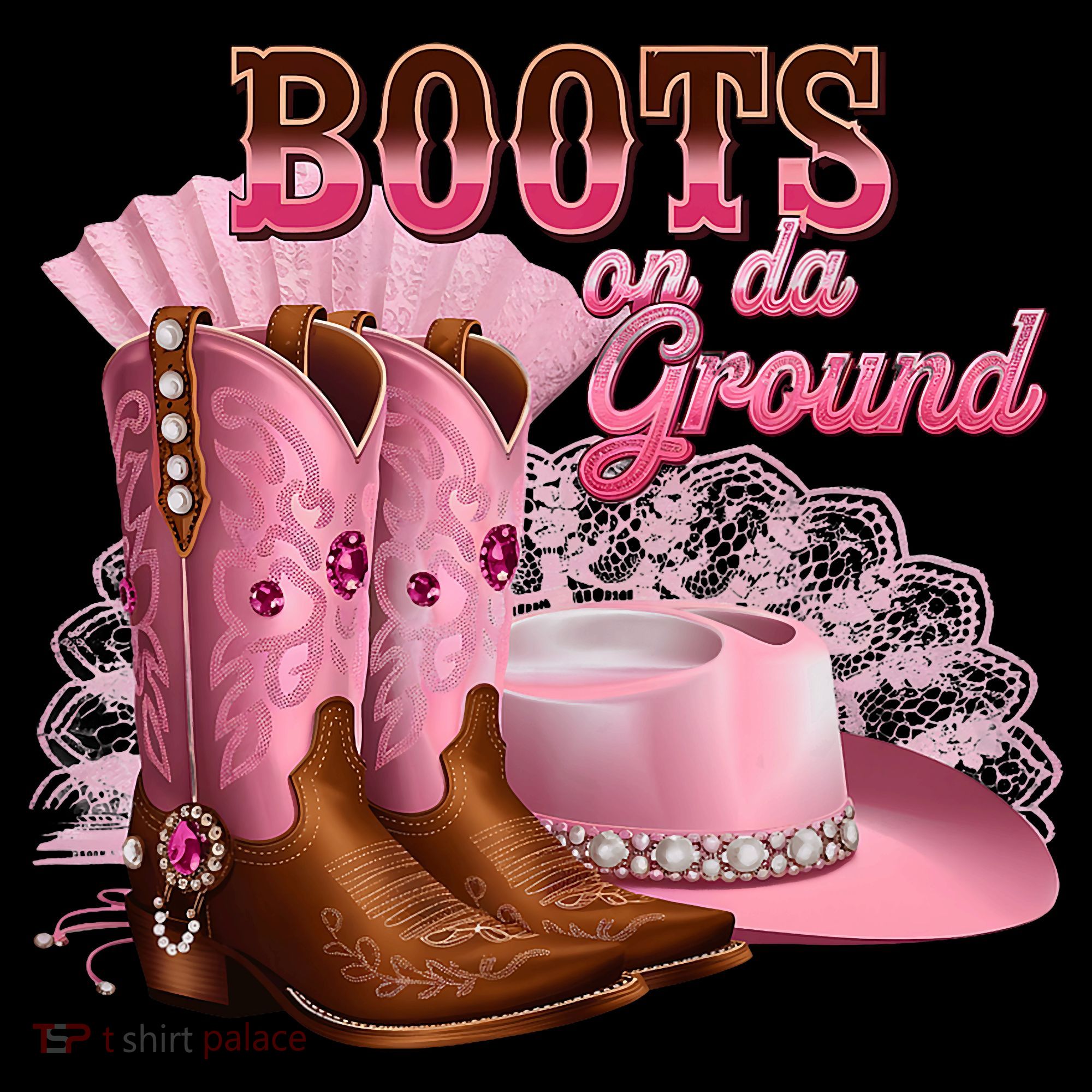 Boots On The Ground, Cowgirl Linedance, Boot Cowboy Western Coffee Mug