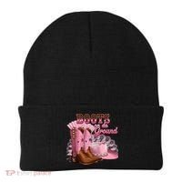 Boots On The Ground, Cowgirl Linedance, Boot Cowboy Western Beanie thumb 0