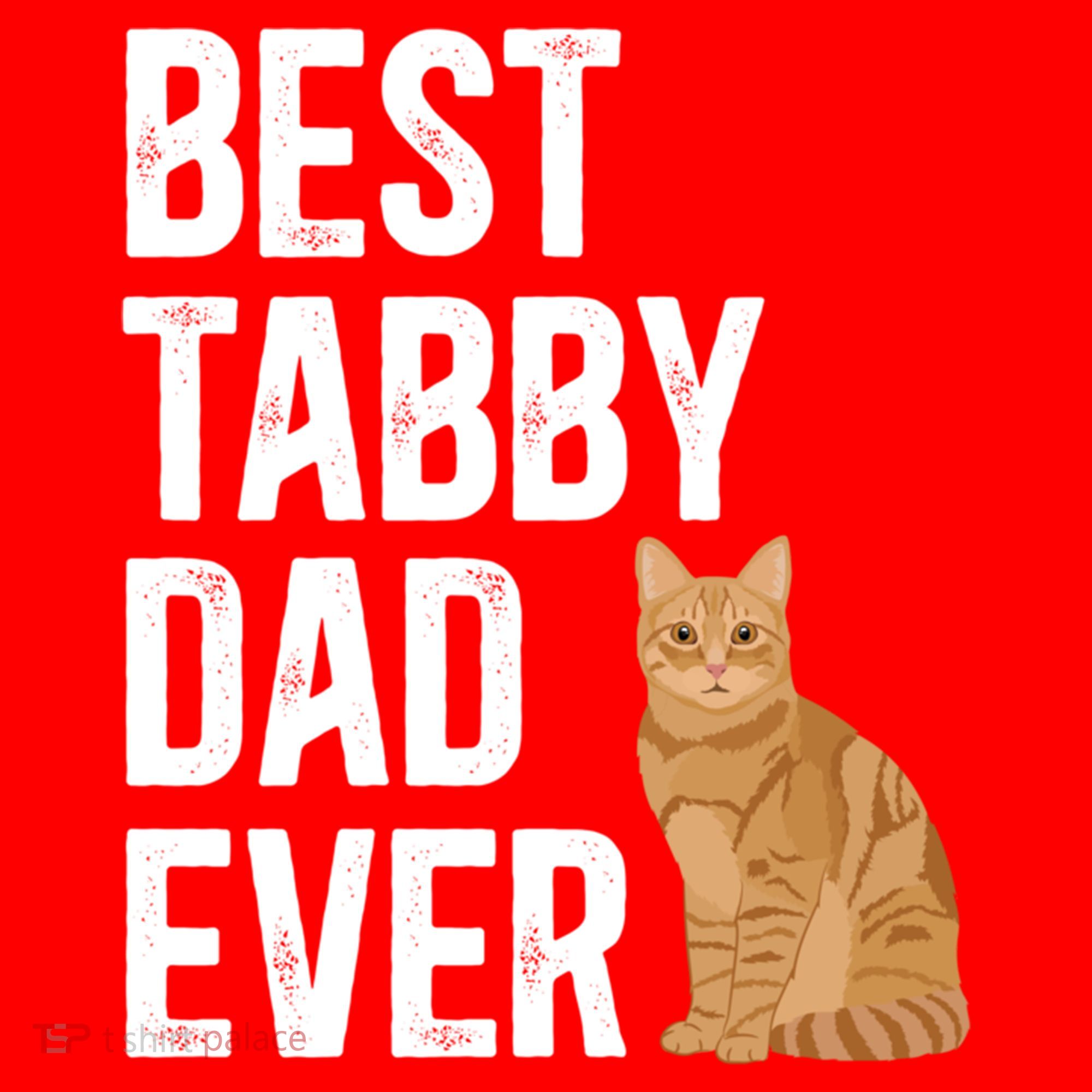 Best Orange Tabby Cat Dad Ever Orange Tabby Cat Owner Gift Santa Hat