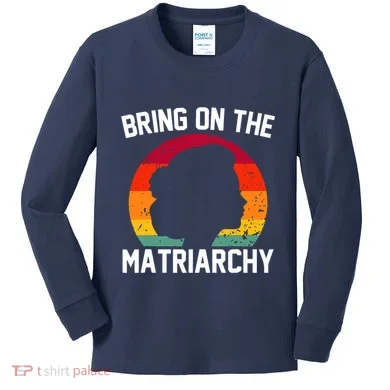 Kids Long Sleeve Shirt