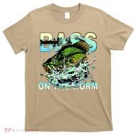 Bass On The Worm T-Shirt thumb 0