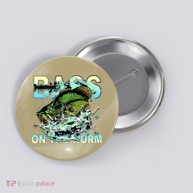 Bass On The Worm Button