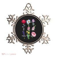 Botanical Floral Flowers Ornament thumb 0