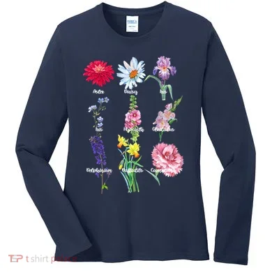 Women's Long Sleeve Shirt